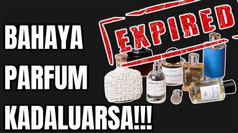 tanda parfum kedaluarsa.